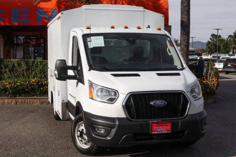 2020 Ford Transit