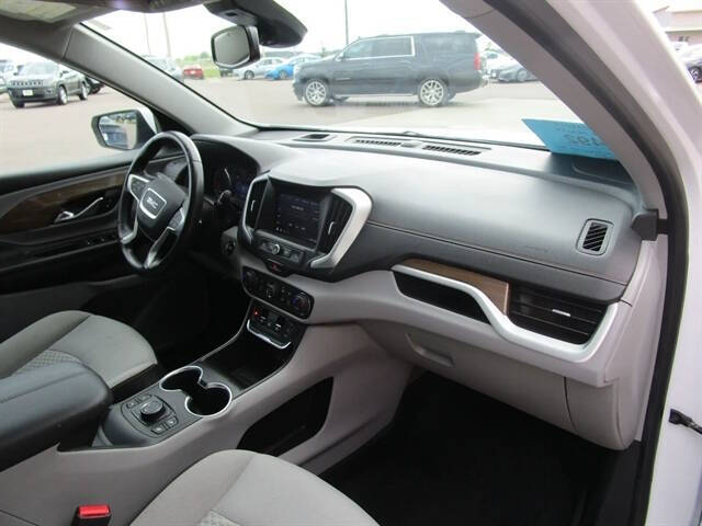 2021 GMC Terrain SLE