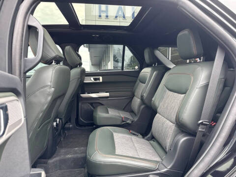 2023 Ford Explorer Timberline