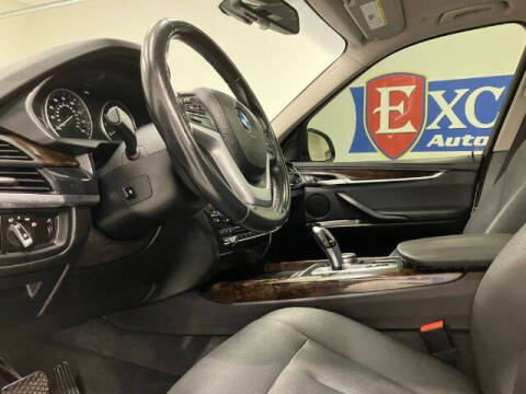 2016 BMW X5 sDrive35i