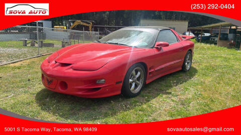 1998 Pontiac Firebird Formula