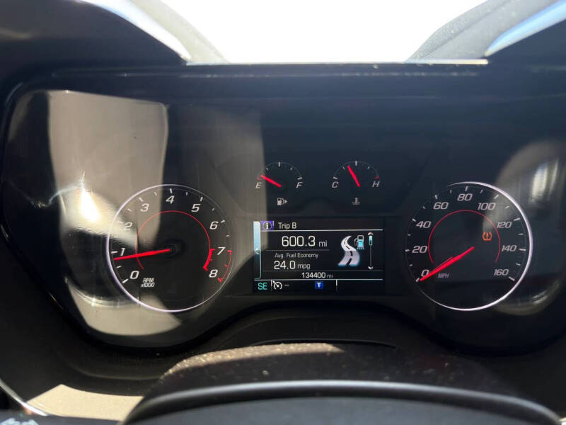 2018 Chevrolet Camaro LS