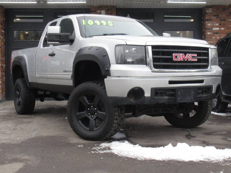 2010 GMC Sierra 1500