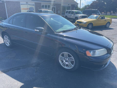 2007 Volvo S60 for sale at Bristol County Auto Exchange in Swansea MA