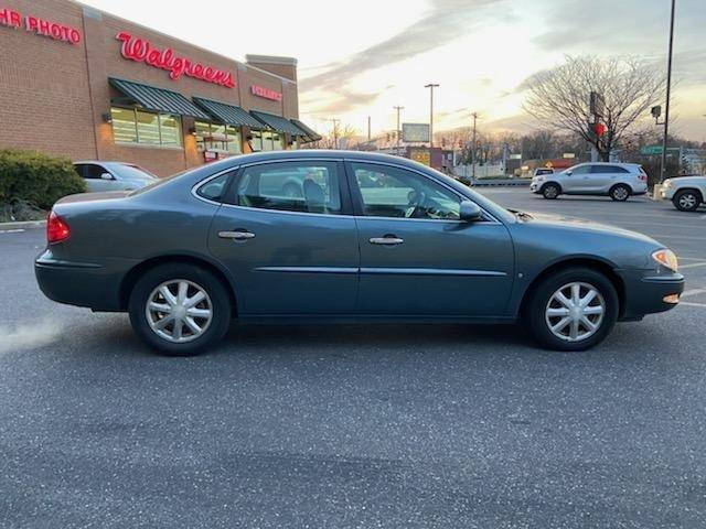 2006 Buick LaCrosse CXL