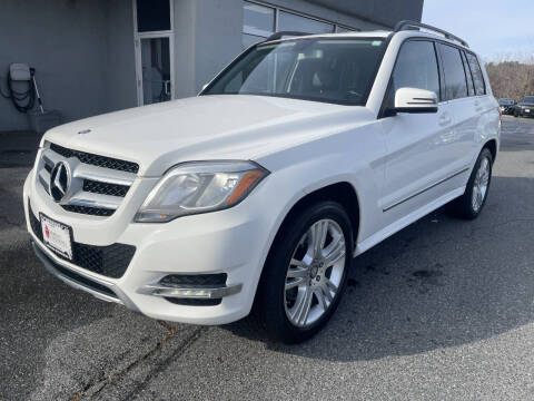 2013 Mercedes-Benz GLK GLK 350 4MATIC