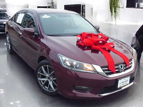 2015 Honda Accord Sport