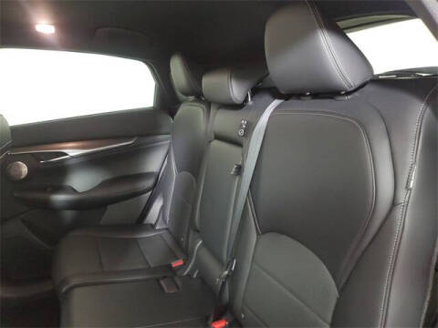 2023 Infiniti QX55 Essential