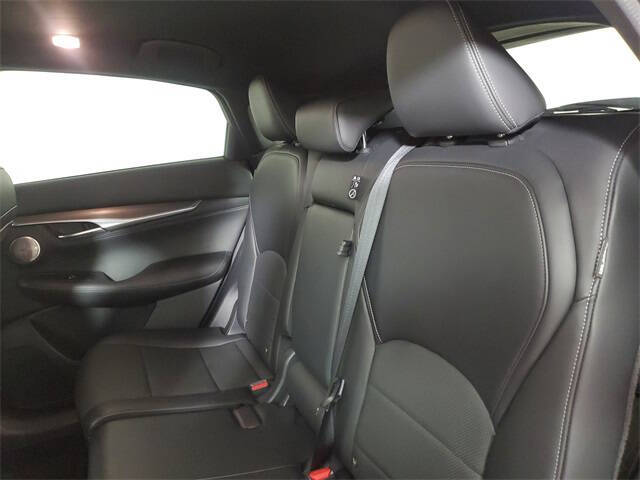 2023 Infiniti QX55 Essential