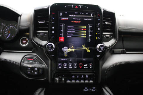 2021 RAM 1500 TRX