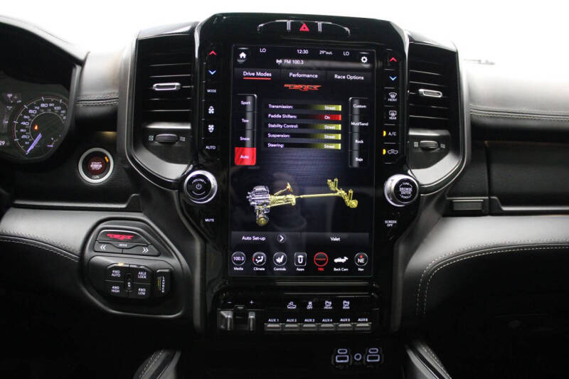 2021 RAM 1500 TRX