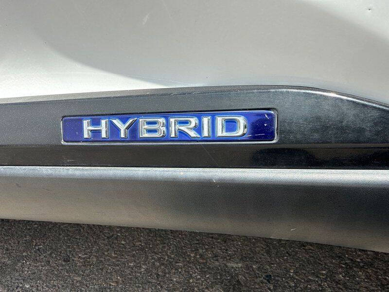 2015 Lexus RX 450h