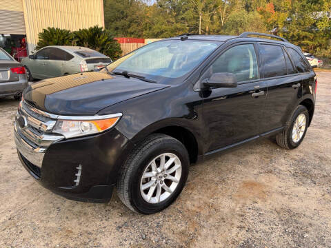 2013 Ford Edge for sale at Hwy 80 Auto Sales in Savannah GA