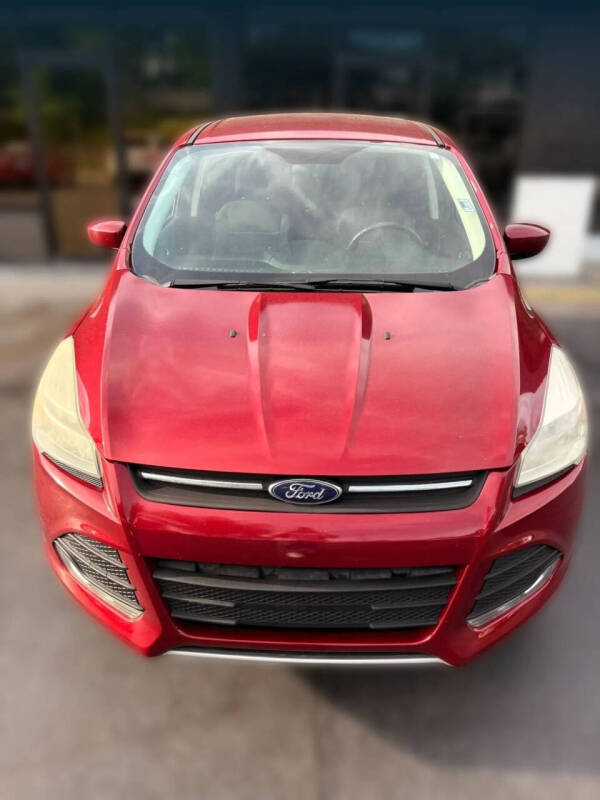 2014 Ford Escape SE
