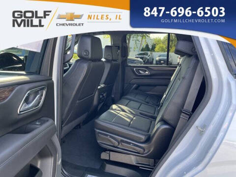 2022 Chevrolet Tahoe Z71