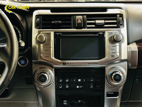 2017 Toyota 4Runner Limited