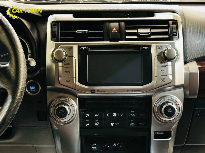 2017 Toyota 4Runner Limited