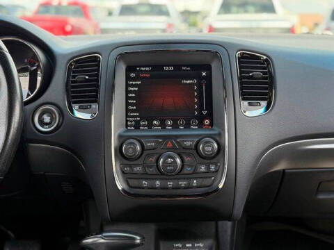 2020 Dodge Durango GT