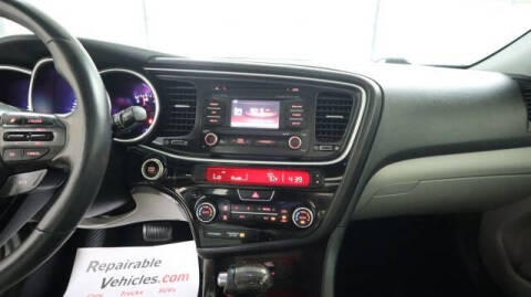 2015 Kia Optima EX