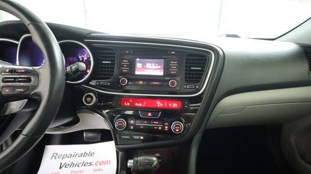 2015 Kia Optima EX