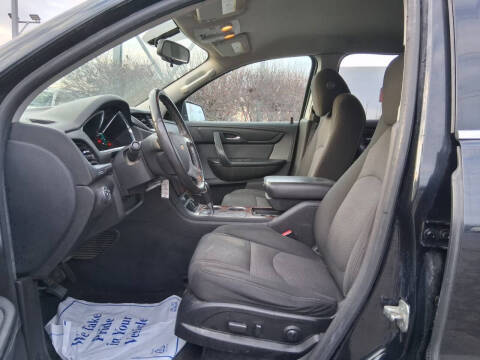 2014 Chevrolet Traverse LT
