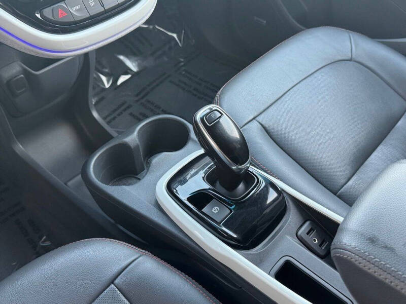 2020 Chevrolet Bolt EV Premier