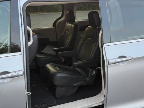 2020 Chrysler Pacifica