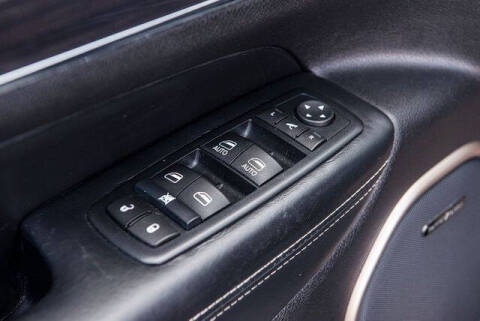 2016 Jeep Grand Cherokee Overland