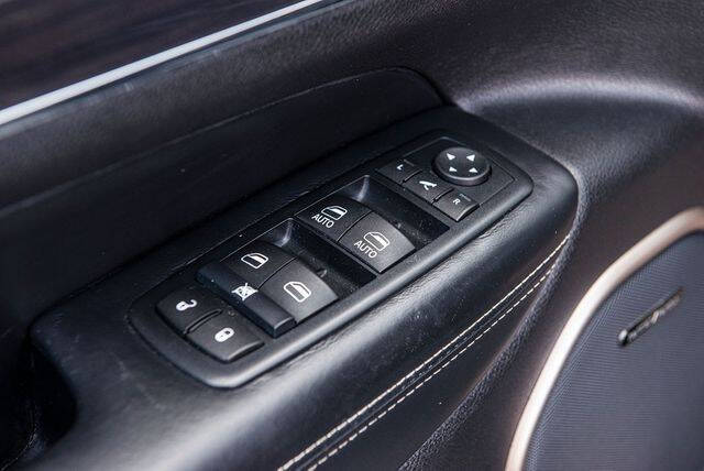 2016 Jeep Grand Cherokee Overland