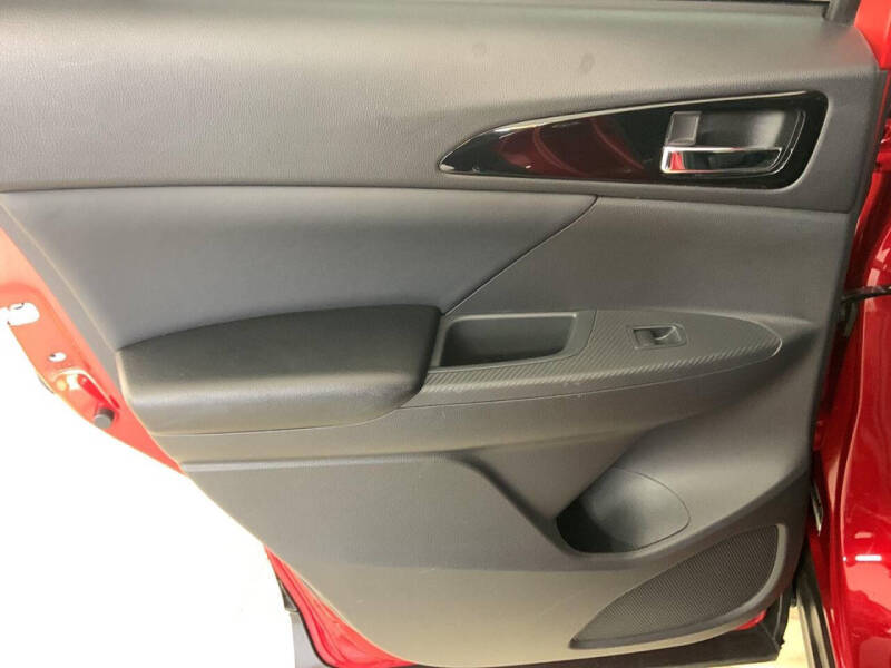 2024 Mitsubishi Eclipse Cross SE