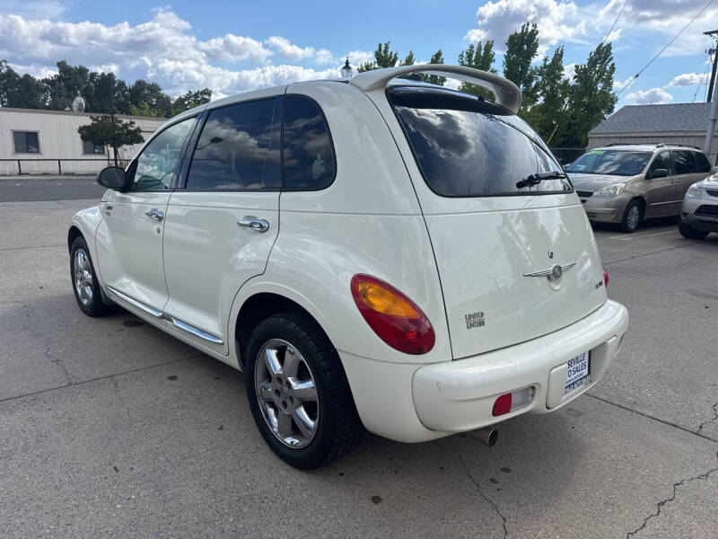 2005 Chrysler PT Cruiser Limited
