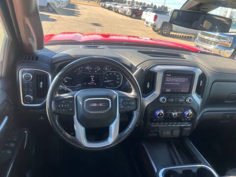 2021 GMC Sierra 1500