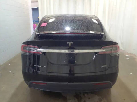 2016 Tesla Model X 90D