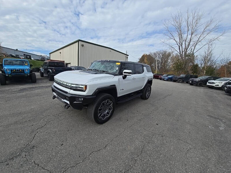 2025 GMC HUMMER EV 3X