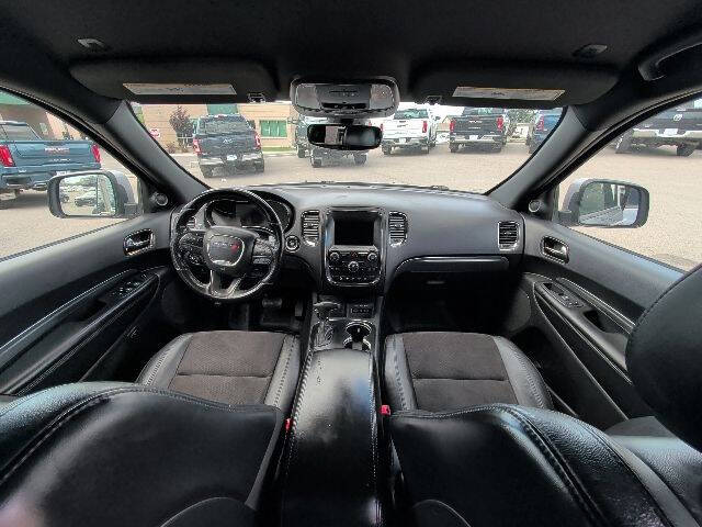 2019 Dodge Durango GT Plus