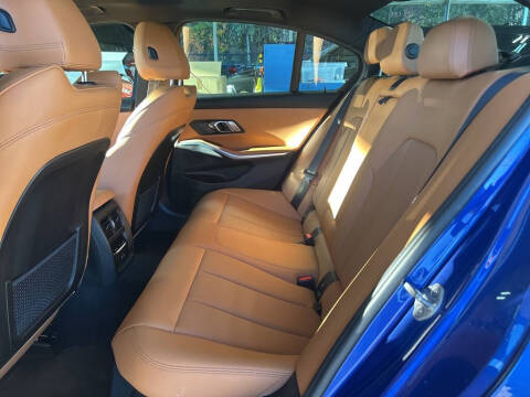 2022 BMW 3 Series M340i