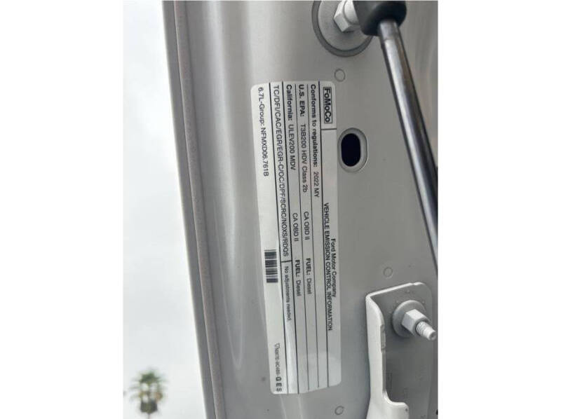 2022 Ford F-250 Super Duty