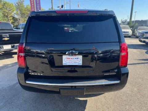 2020 Chevrolet Tahoe Premier