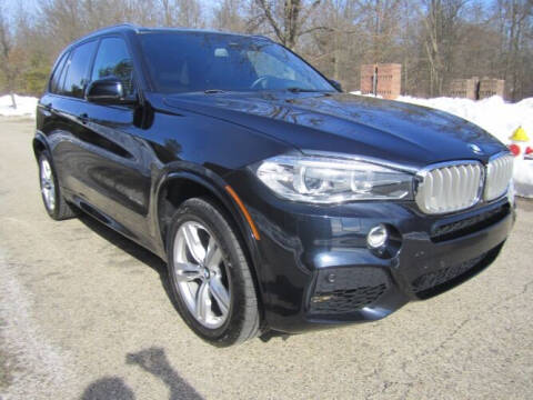 2015 BMW X5 xDrive50i