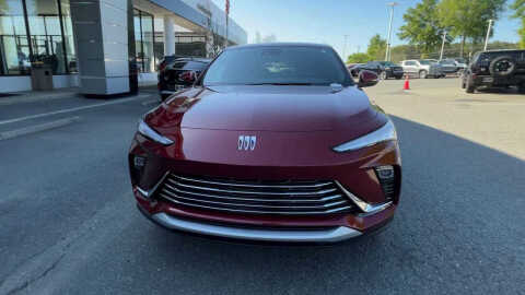 2025 Buick Envista Preferred