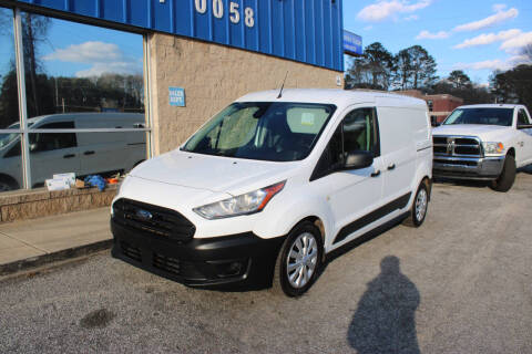 2019 Ford Transit Connect for sale at Southern Auto Solutions - 1st Choice Autos in Marietta GA