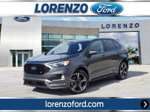 2019 Ford Edge for sale at Lorenzo Ford in Homestead FL