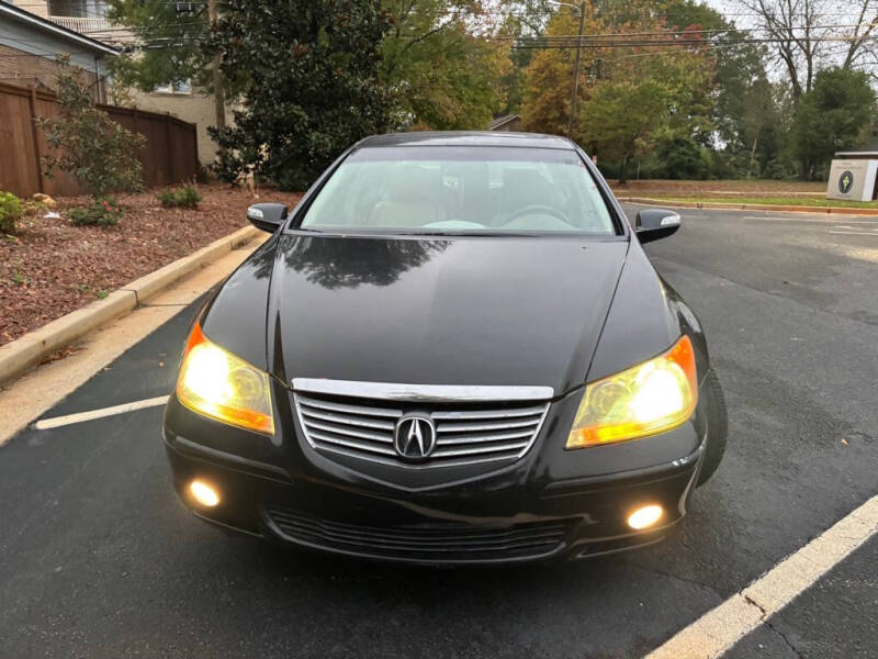 2008 Acura RL