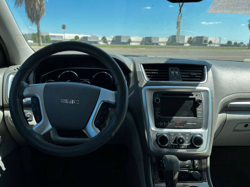 2015 GMC Acadia SLT-1