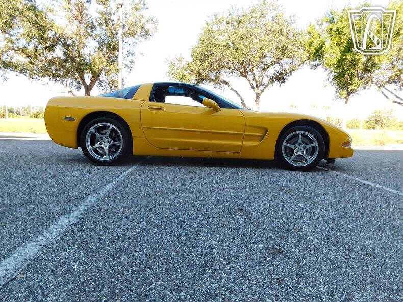 2002 Chevrolet Corvette