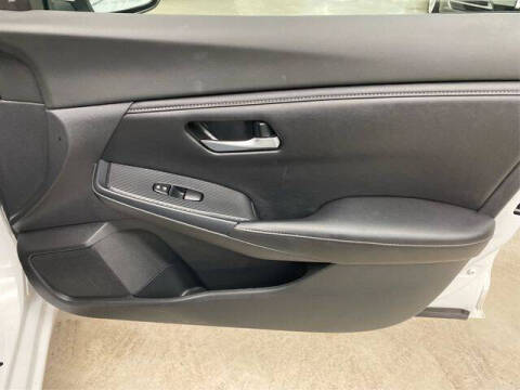 2022 Nissan Sentra S