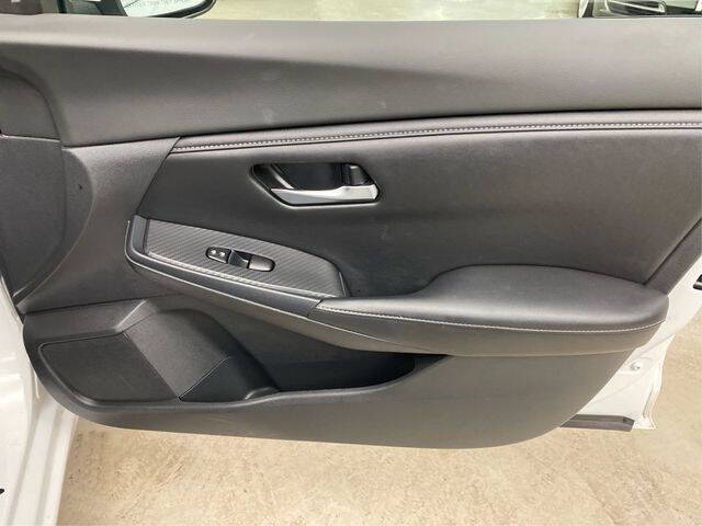 2022 Nissan Sentra S