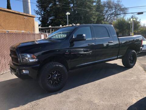 2015 RAM 3500 for sale at C J Auto Sales in Riverbank CA