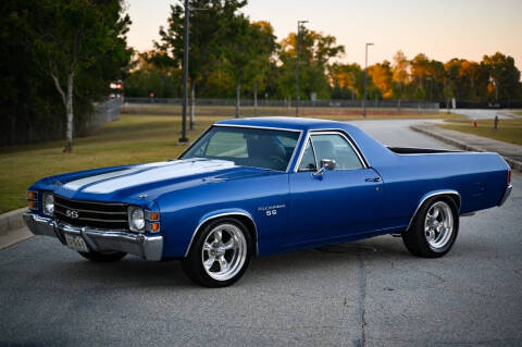 1971 Chevrolet El Camino