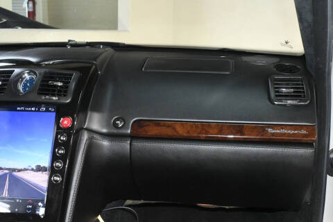 2008 Maserati Quattroporte Automatic